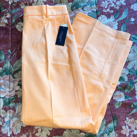 Tommy Hilfiger Pants - Women light orange  Peach Pant suit